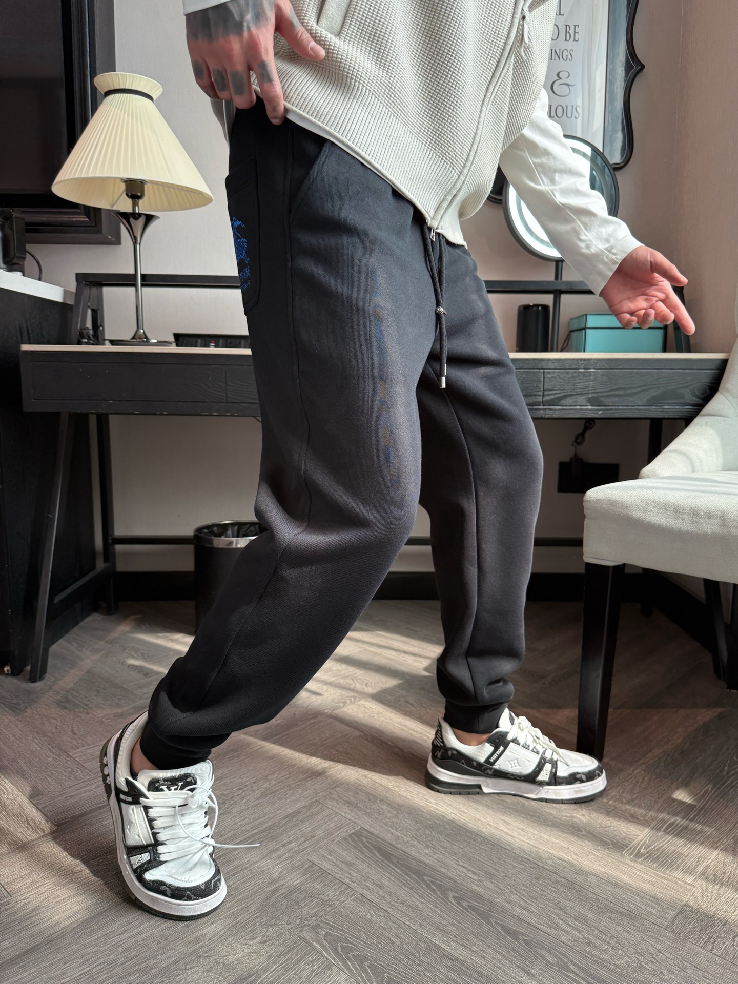 Casual Pants Man
